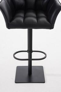 Barová stolička Natalie čierna