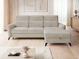 Mirjan24 Rohová sedacia súprava Tekarsi, Dostupné poťahy: Vibe 08, Strana:: Prava 2R-LC 5903211509575