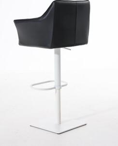 Barová stolička Sebastian čierna
