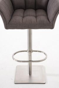Barová stolička Violet grey