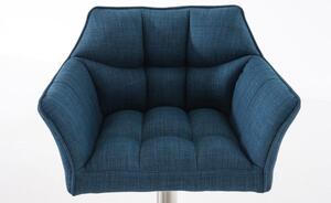 Barová stolička Violet blue