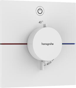 Hansgrohe ShowerSelect Comfort E sprchová batéria podomietková biela 15571700