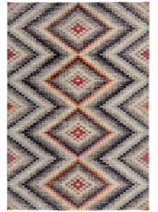 Flair Rugs koberce Kusový koberec Manor Frances Multi – na von aj na doma - 160x230 cm