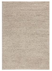 Flair Rugs koberce Kusový koberec Minerals Light Grey - 120x170 cm