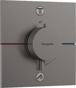 Hansgrohe ShowerSelect Comfort E vaňová/sprchová batéria podomietková áno chrómová 15572340
