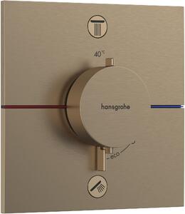 Hansgrohe ShowerSelect Comfort E vaňová/sprchová batéria podomietková 15572140