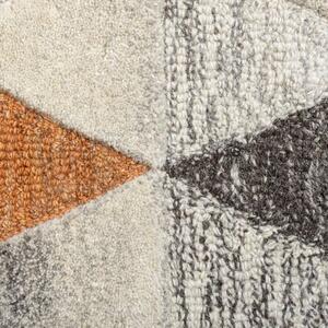 Flair Rugs koberce Kusový koberec Moda Amari Natural/Multi - 60x230 cm
