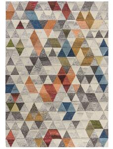 Flair Rugs koberce Kusový koberec Moda Amari Natural/Multi - 120x170 cm