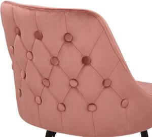 Barová stolička Nala Pink