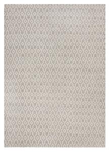Flair Rugs koberce Kusový koberec Nur Wool Dream Grey/Ivory - 80x150 cm