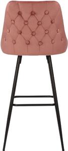 Barová stolička Nala Pink
