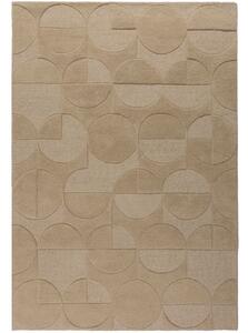 Flair Rugs koberce Kusový koberec Moderno Gigi Natural - 160x230 cm