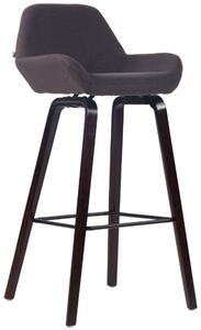 Barová stolička Norah čierna