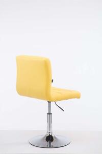 Barová stolička Ivy Yellow