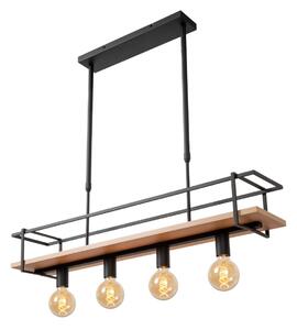 Lucide L214320430 závesné stropné svietidlo MILONGA E27
