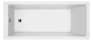 Cersanit Balinea obdĺžniková vaňa 180x80 cm biela S301357