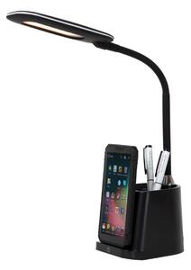 Lucide L186740630 LED stolná lampička PENNY | 4,7W integrovaný LED zdroj | 780lm | 3000K