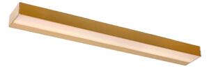 Lucide L042100802 LED kúpeľňové nástenné svietidlo ALEXA | 8W integrovaný LED zdroj | 800lm | 3000K