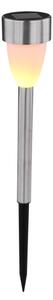 Globo 33576-3 - SADA 3x solárna lampa 3xLED/0,06W/1,2V IP44
