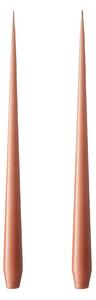 Sviečka Taper 32 cm – 72 Terra Cotta – set 2 ks