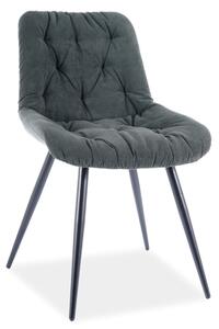 Jedálenská stolička JORIS, 49x84x43, fjord 15