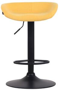 Barová stolička Camilo žltá
