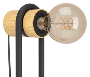 Eglo 43543 - Stolná lampa CHIEVELEY 1xE27/28W/230V