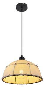 Globo 15442H - Luster na lanku REX 1xE27/60W/230V