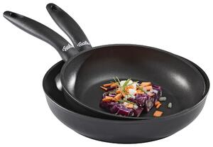 SADA PANVÍC, 24 / 28 cm, 2-dielne Fissler - Sady panvíc