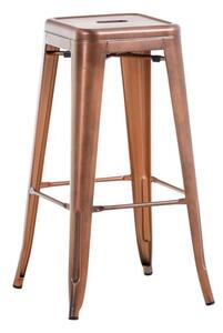 Genesis Barová stolička Copper