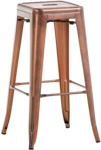 Barová stolička Juelz Copper
