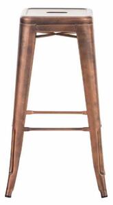 Barová stolička Juelz Copper