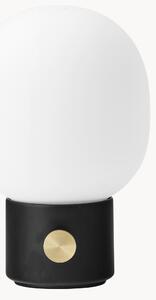 Malá prenosná stolová lampa s USB portom JWDA