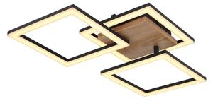 Globo 67280-30 - LED Prisadený luster KERRY LED/30W/230V