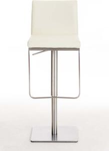Barová stolička Neil cream