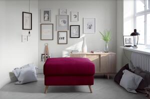Taburetka ASGARD Farba: Mat Velvet 68