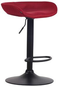 Barová stolička Stefan červená