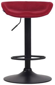Barová stolička Stefan červená