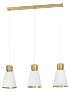 Eglo 900377 - Luster na lanku AGLIENTINA 3xE27/40W/230V