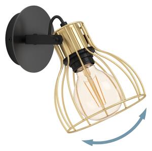 Eglo 900382 - Nástenné bodové svietidlo SAMBATELLO 1xE27/40W/230V