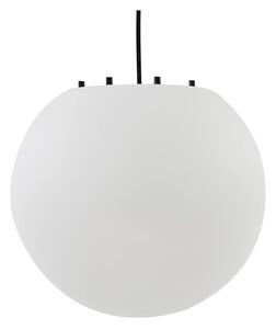 Lindby - Alea Vonkajšie stránky Závěsná Lampa Biela