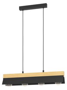 Eglo 900444 - Luster na lanku TARRAFO 4xE27/40W/230V