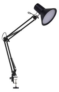Lindby - Undra LED Stolová lampa Čierna