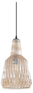Lindby - Belarion Závěsná Lampa Jantárová