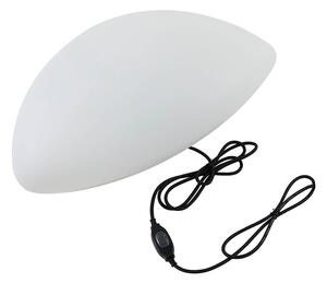Lindby - Arani Vonkajšie stránky Stojacia lampa Biela