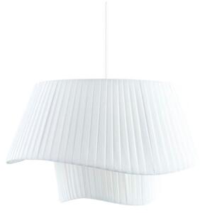 Lindby - Eryndor Závěsná Lampa Biela