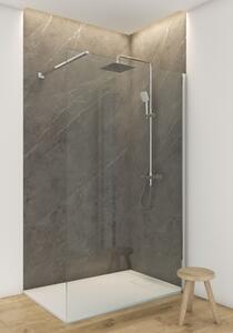 Oltens Bergytan obdĺžniková sprchová vanička 140x70 cm biela 15105000