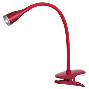 Rabalux 4198 stolná LED lampa Jeff, červená