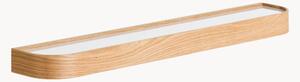 Drevený nástenný regál Epoch, Š 118 cm