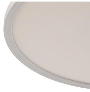Briloner 7094-416 - LED RGBW Stmievateľné stropné svietidlo SLIM LED/22W/230V + DO